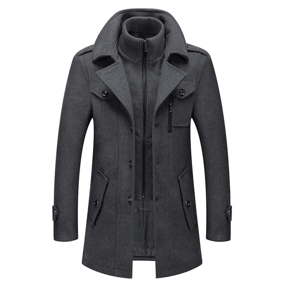 Vestes et Manteaux