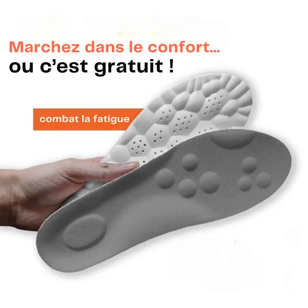 Semelles de Massage