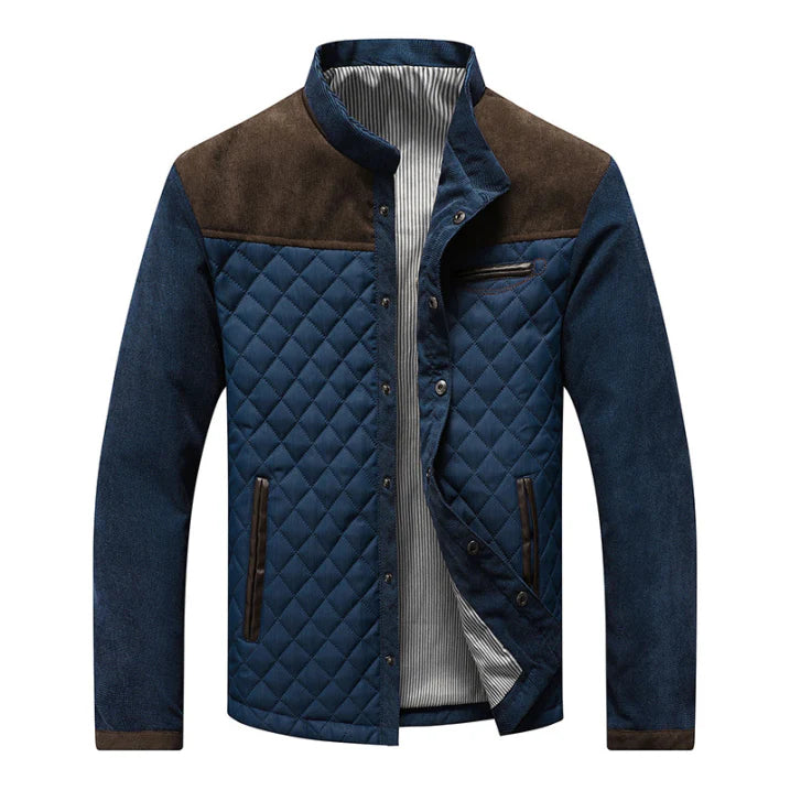 MARC | Veste Matelassée Homme Hiver | Chaude et à la Mode