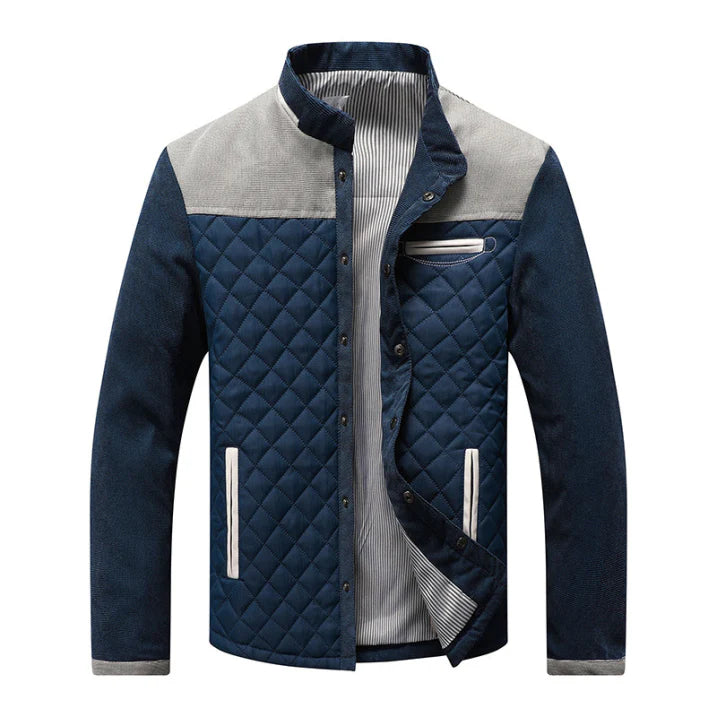 MARC | Veste Matelassée Homme Hiver | Chaude et à la Mode