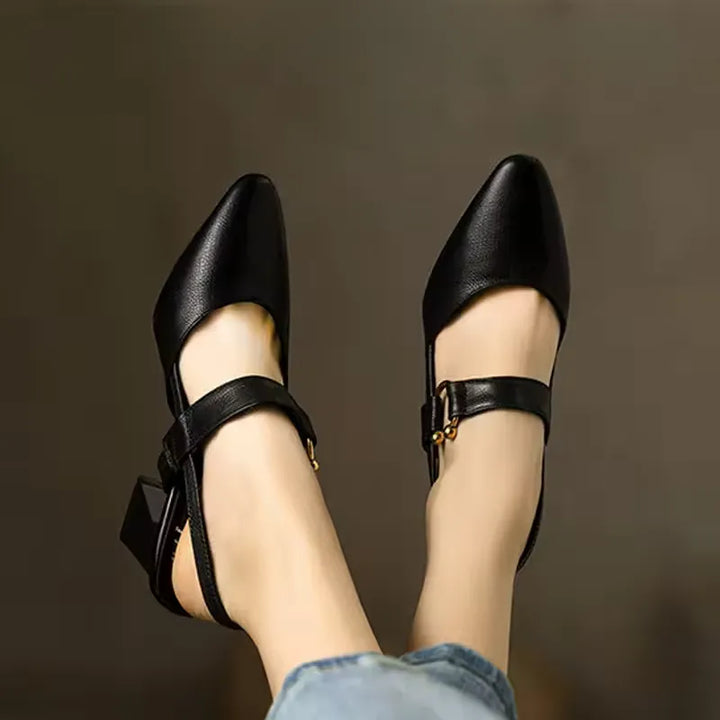 Divina™ - Chaussures à talons à confort orthopédique pour femme