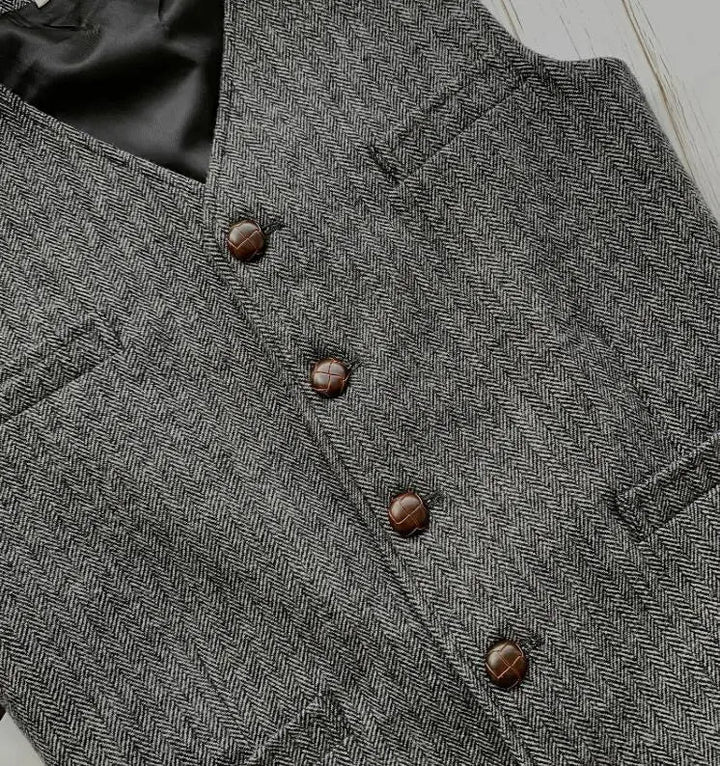 Lewis™ Élégant Gilet pour Homme