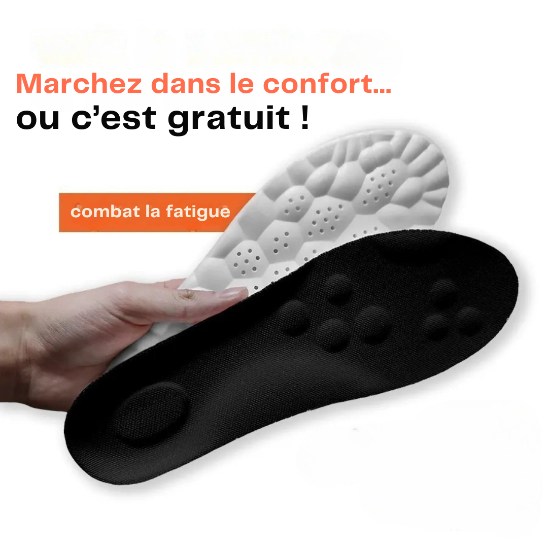 Semelles de Massage