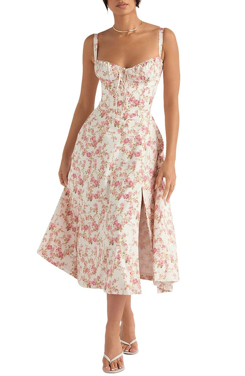 Juliet - Robe sans manches