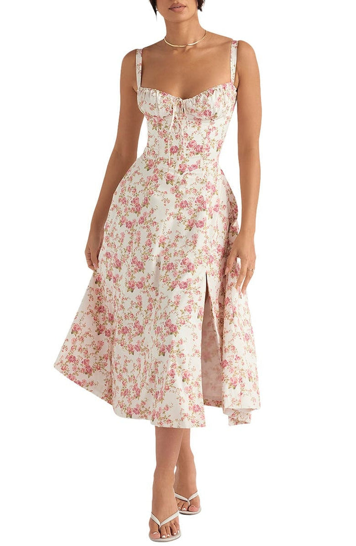 Juliet - Robe sans manches