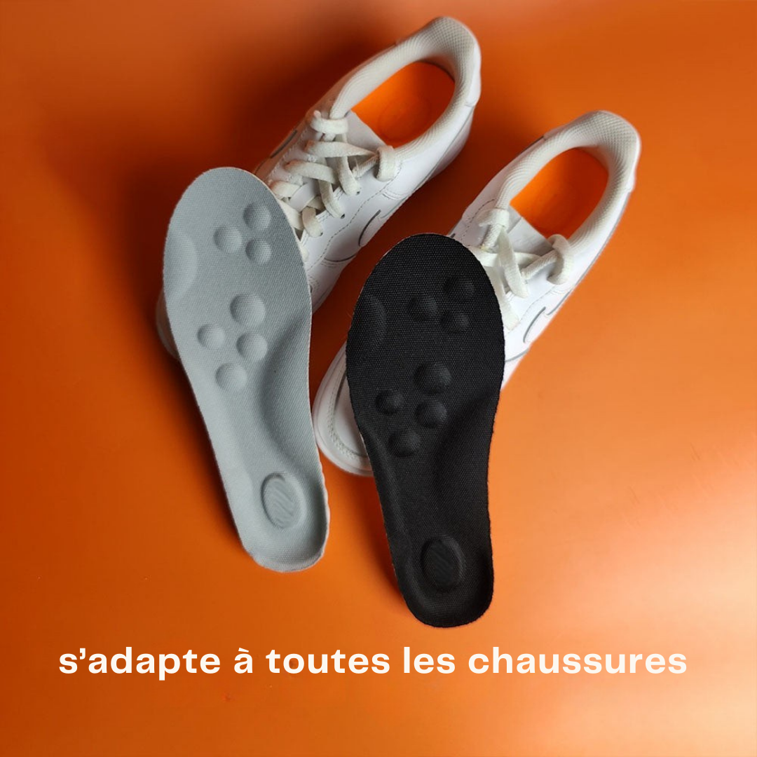 Semelles de Massage