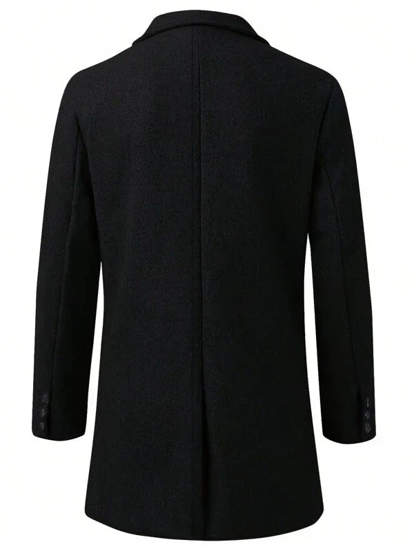 Hendrix | Manteau Chaud Homme Formel | Décontracté