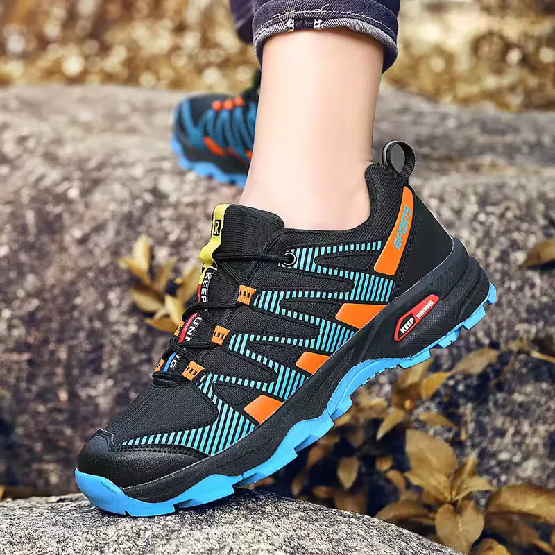 OrthoTrailPro™ - Chaussures de marche à confort orthopédique