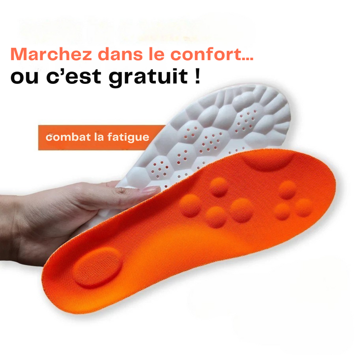 Semelles de Massage