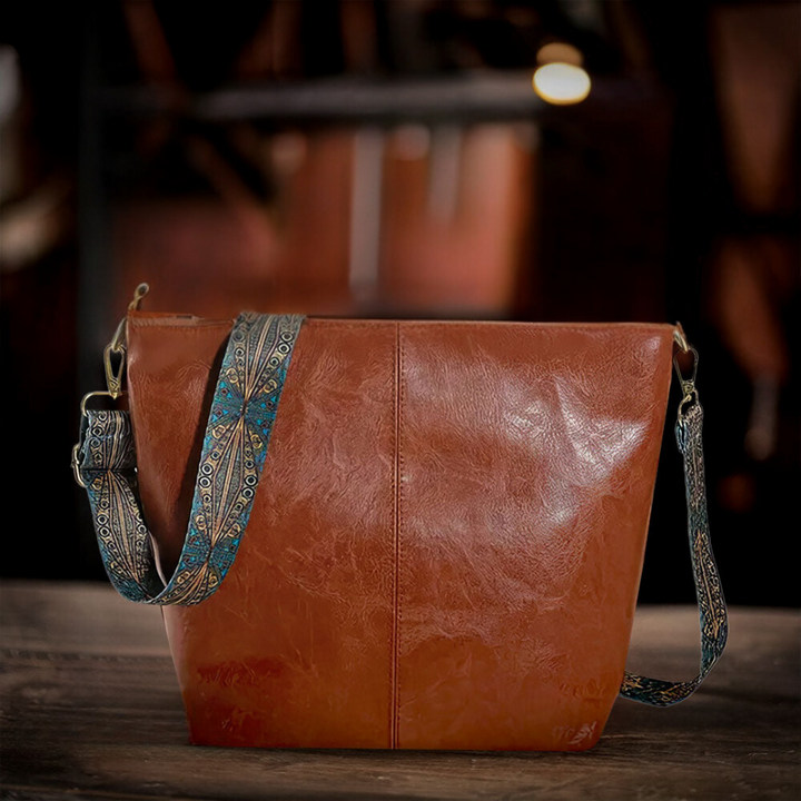 Chelsey™ | Sac à Épaule Vintage Élégant