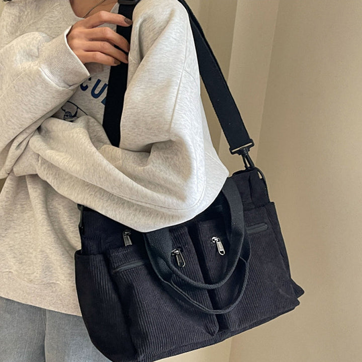 Annie™ | Le sac en velours