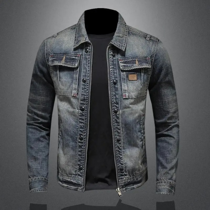 ANDRE™ - VESTE EN JEAN CLASSIQUE