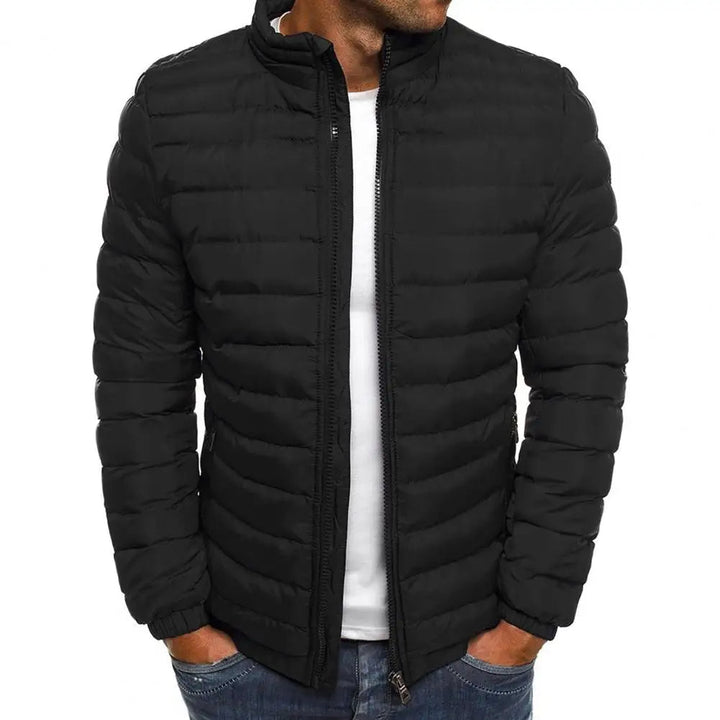 GREED | Doudoune Homme Hiver | Chaude, Style Puffer