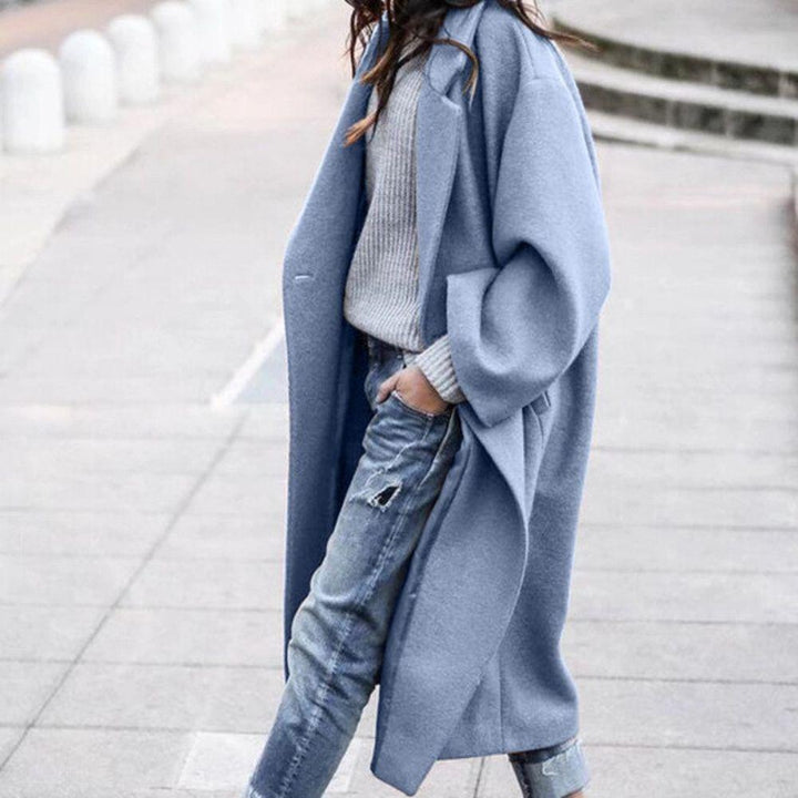 Manteau d’Hiver Chaud pour Femme | Long
