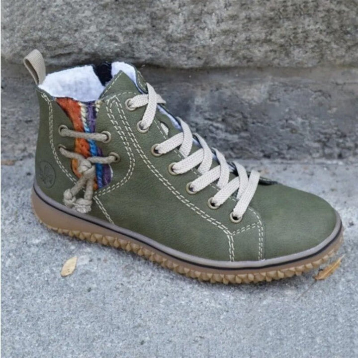 Chaussures Orthopédiques Femme – Confort et Élégance au Quotidien