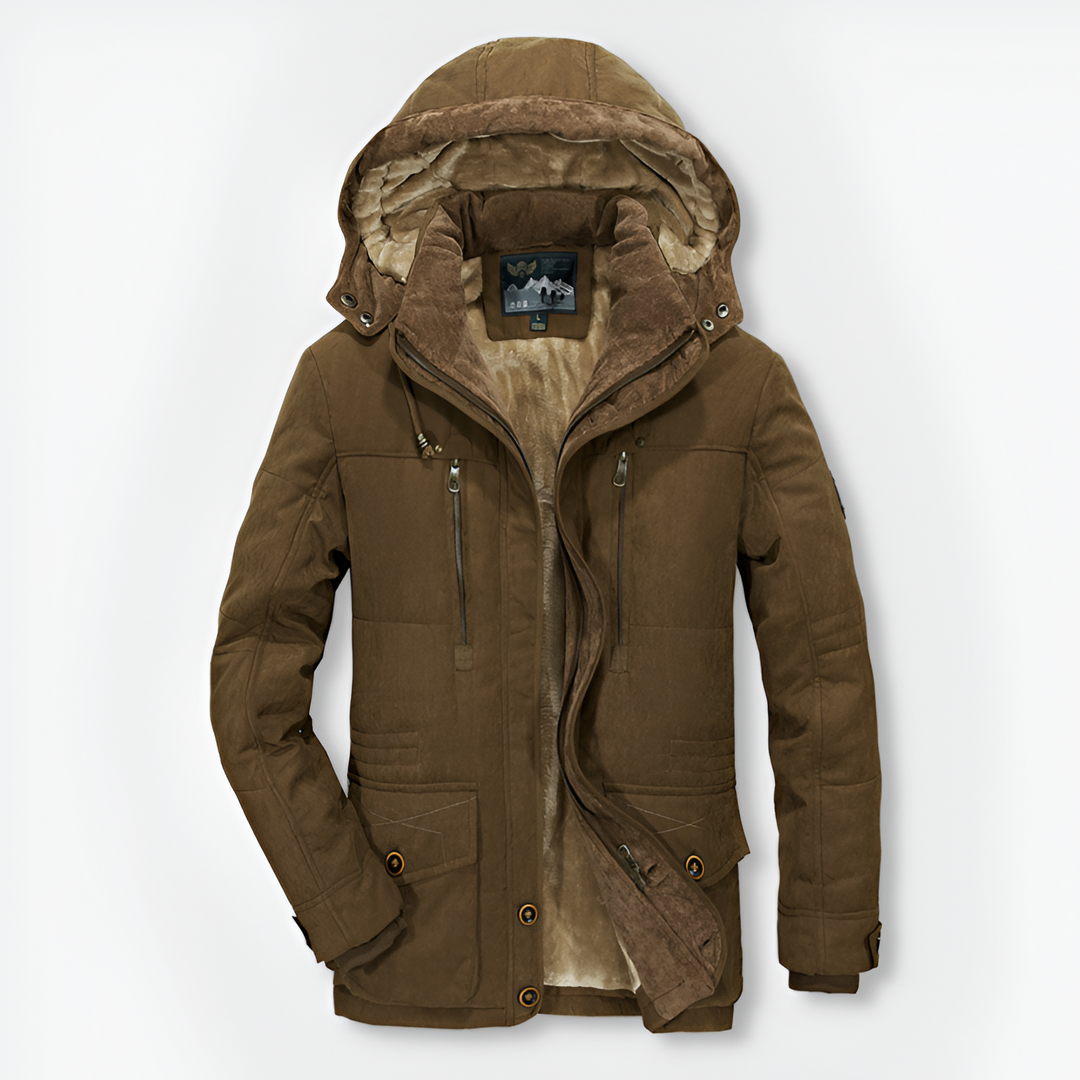 Yannick™ | Veste D’Extérieur Polyvalente