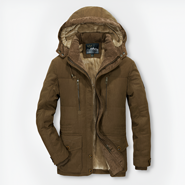 Yannick™ | Veste D’Extérieur Polyvalente