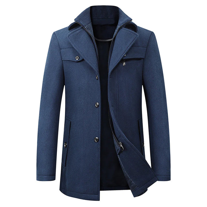 Slater | Trench Homme | Long