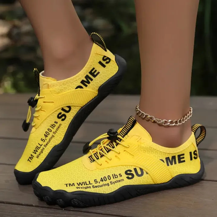 Chaussures Pieds Nus Antidérapantes Unisexe | Randonnée