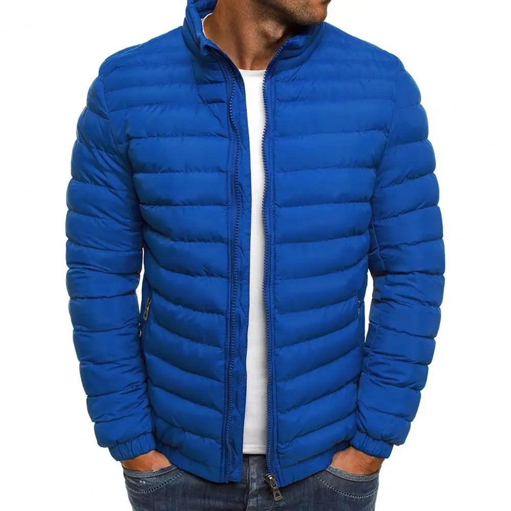 GREED | Doudoune Homme Hiver | Chaude, Style Puffer