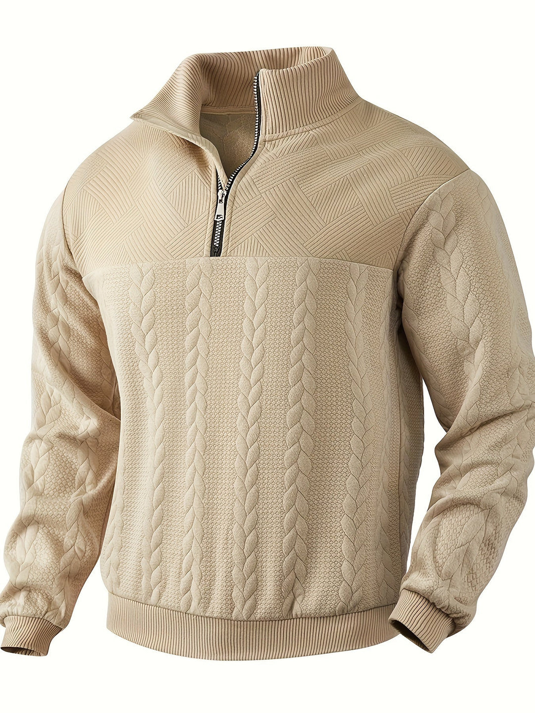 Thibault™ | Pull Vintage à Confort Intemporel