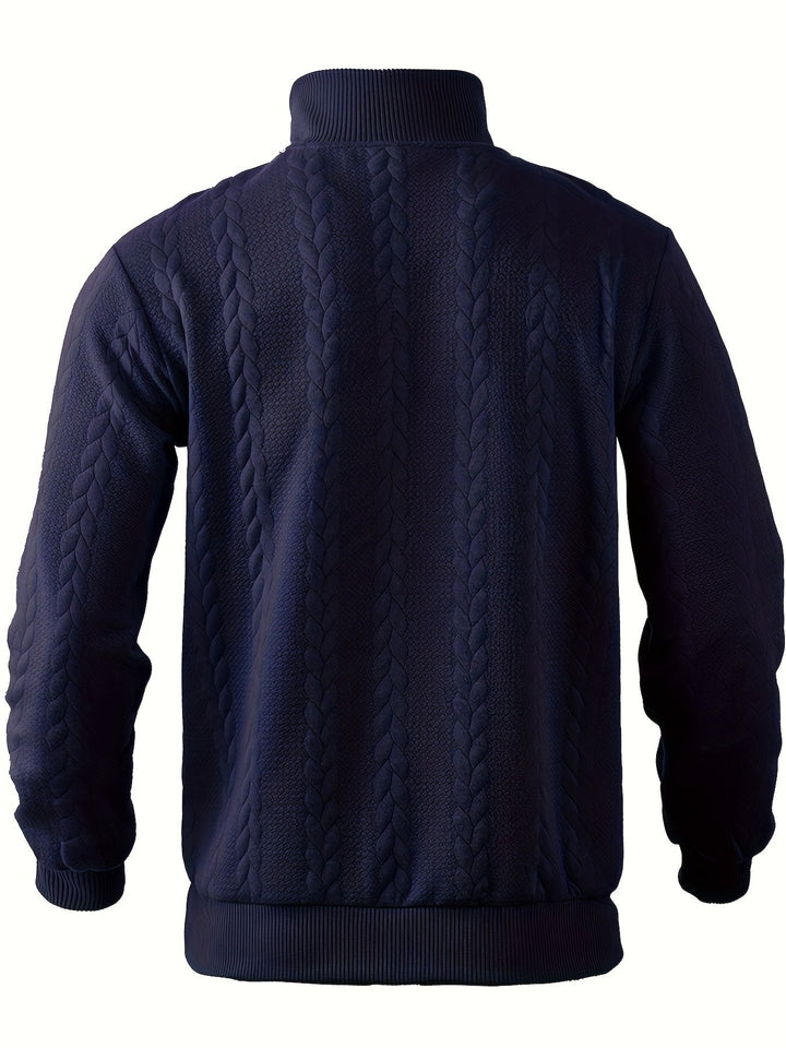 Thibault™ | Pull Vintage à Confort Intemporel