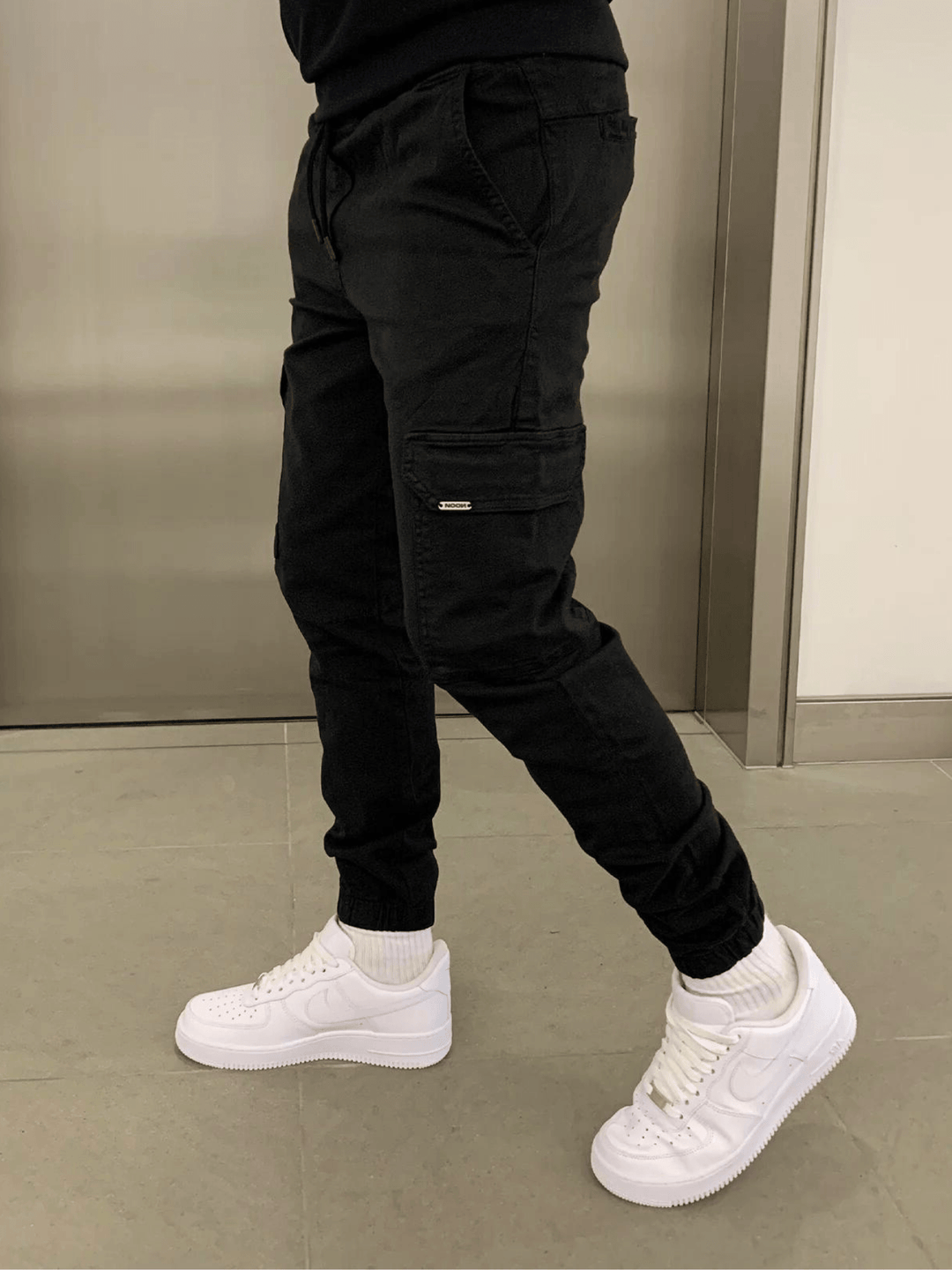 Maxime - Jogger cargo stylé et pratique