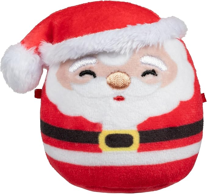 🎄 Calendrier de l’Avent avec poupées en peluche dans des boîtes surprises