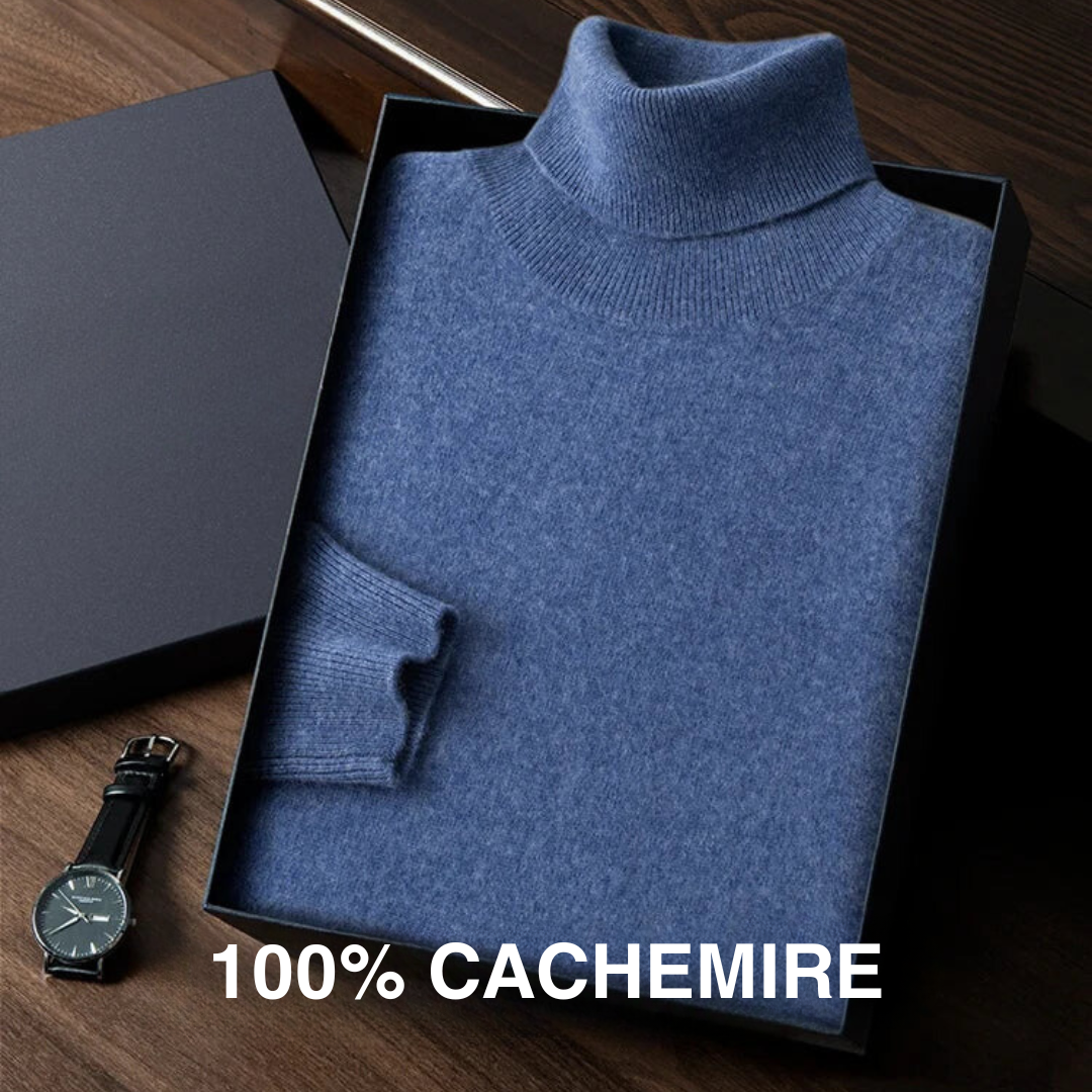 LÉON™ | Pull en Cachemire