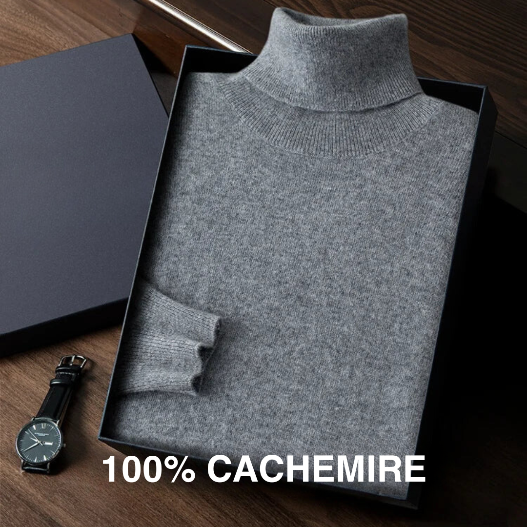 LÉON™ | Pull en Cachemire