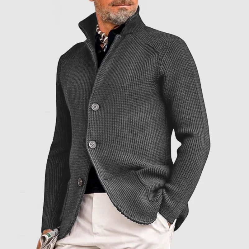 GUILLAUME™ | Cardigan Classique Élégant