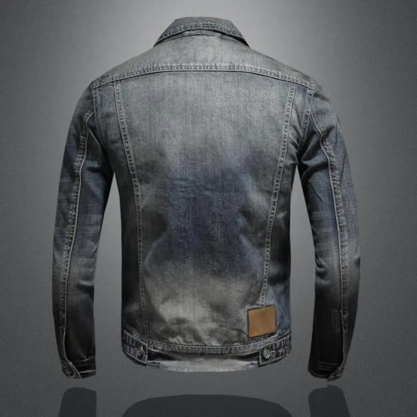 ANDRE™ - VESTE EN JEAN CLASSIQUE