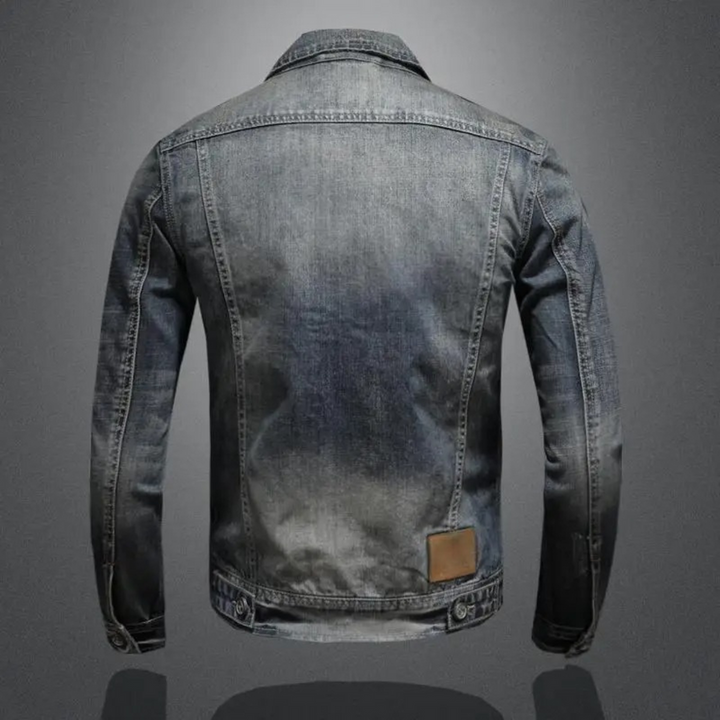 ANDRE™ - VESTE EN JEAN CLASSIQUE