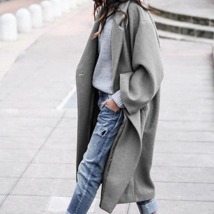 Manteau d’Hiver Chaud pour Femme | Long