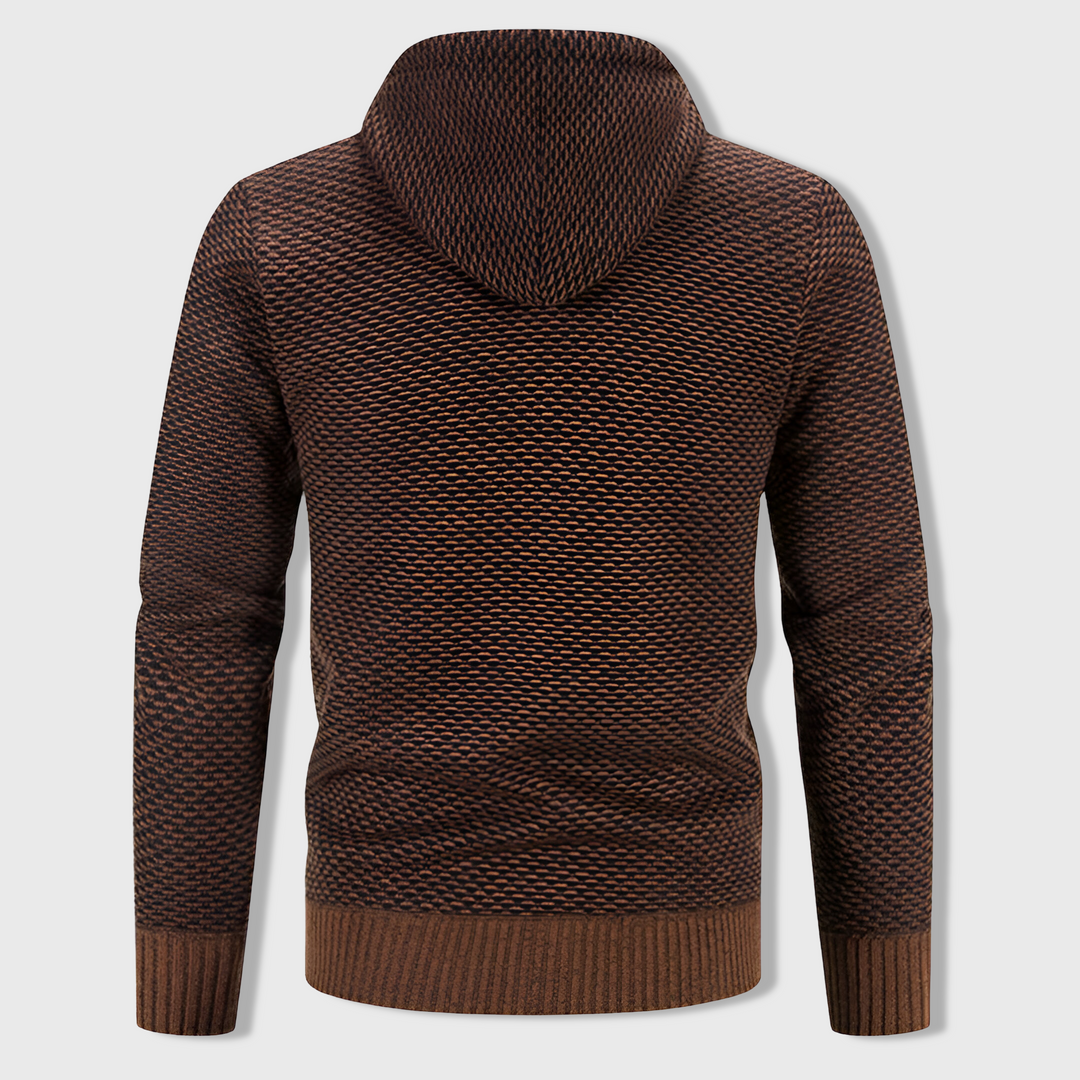 Marcel™ | Pull Premium à Capuche