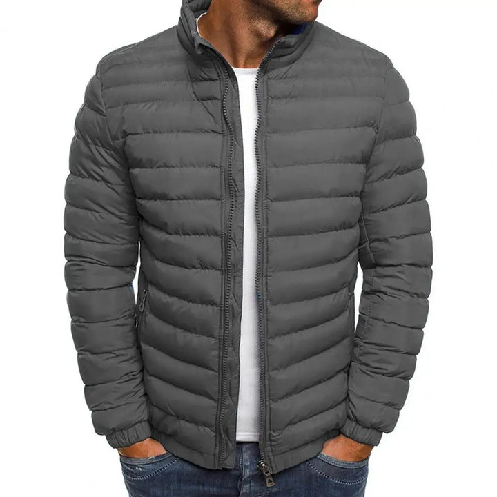GREED | Doudoune Homme Hiver | Chaude, Style Puffer