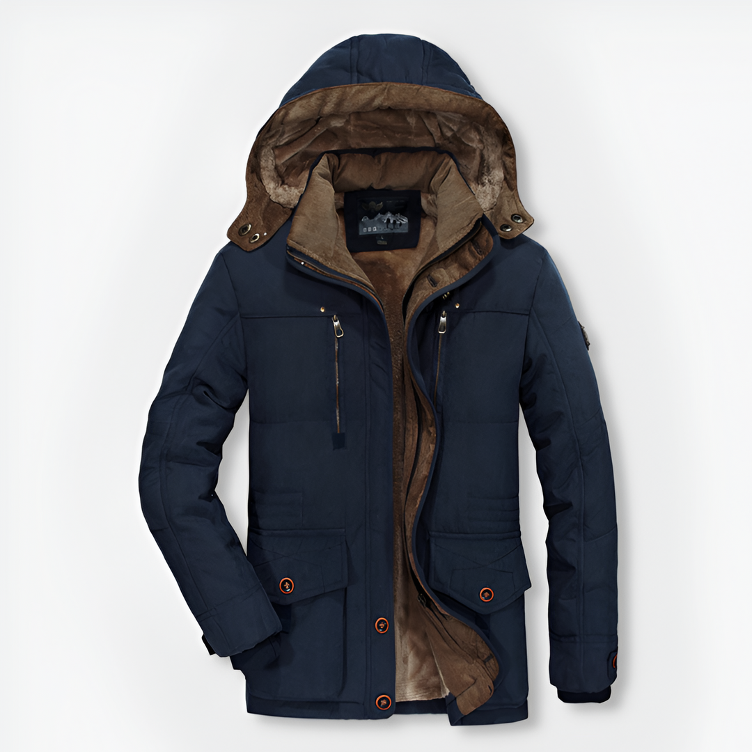 Yannick™ | Veste D’Extérieur Polyvalente