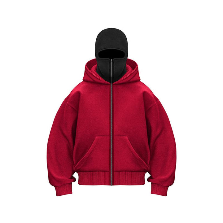 Sweat à Capuche Multi-Activités 2025 – Confort & Chaleur pour Randonnées, Sports & Camping
