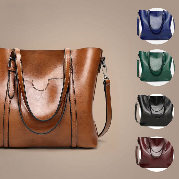 Anna | Sac à main élégant classique de luxe