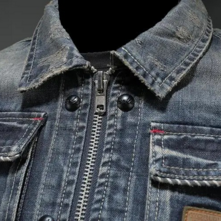 ANDRE™ - VESTE EN JEAN CLASSIQUE