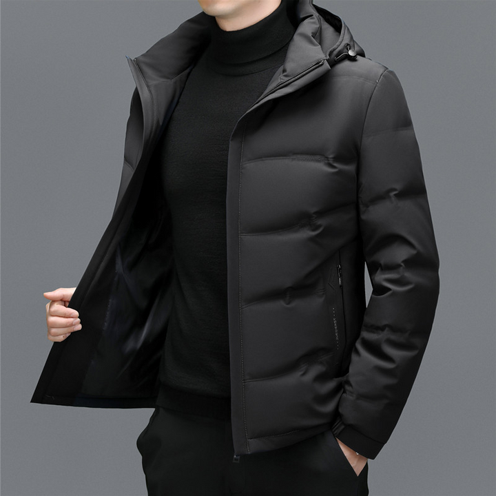 Doudoune Hiver Homme | Chaude