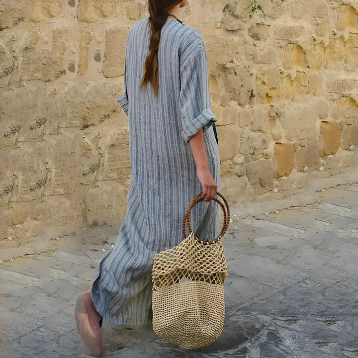Odile™ | Robe Élégante et Confortable