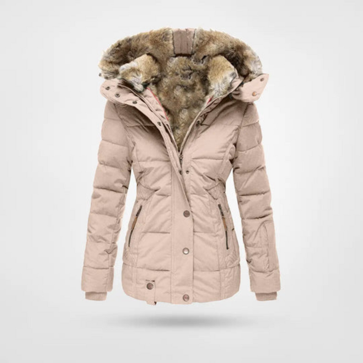 Invy | Parka d’Hiver Femme | Doudoune Chaude