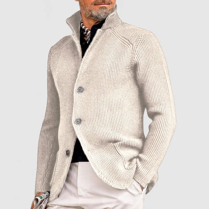 GUILLAUME™ | Cardigan Classique Élégant