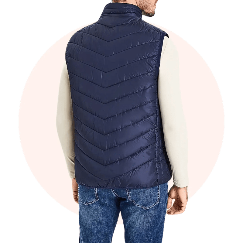 Veste Chauffante Bernard™ - Affrontez l'hiver avec style et chaleur