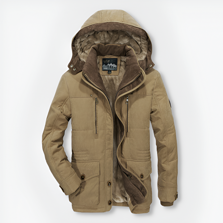 Yannick™ | Veste D’Extérieur Polyvalente