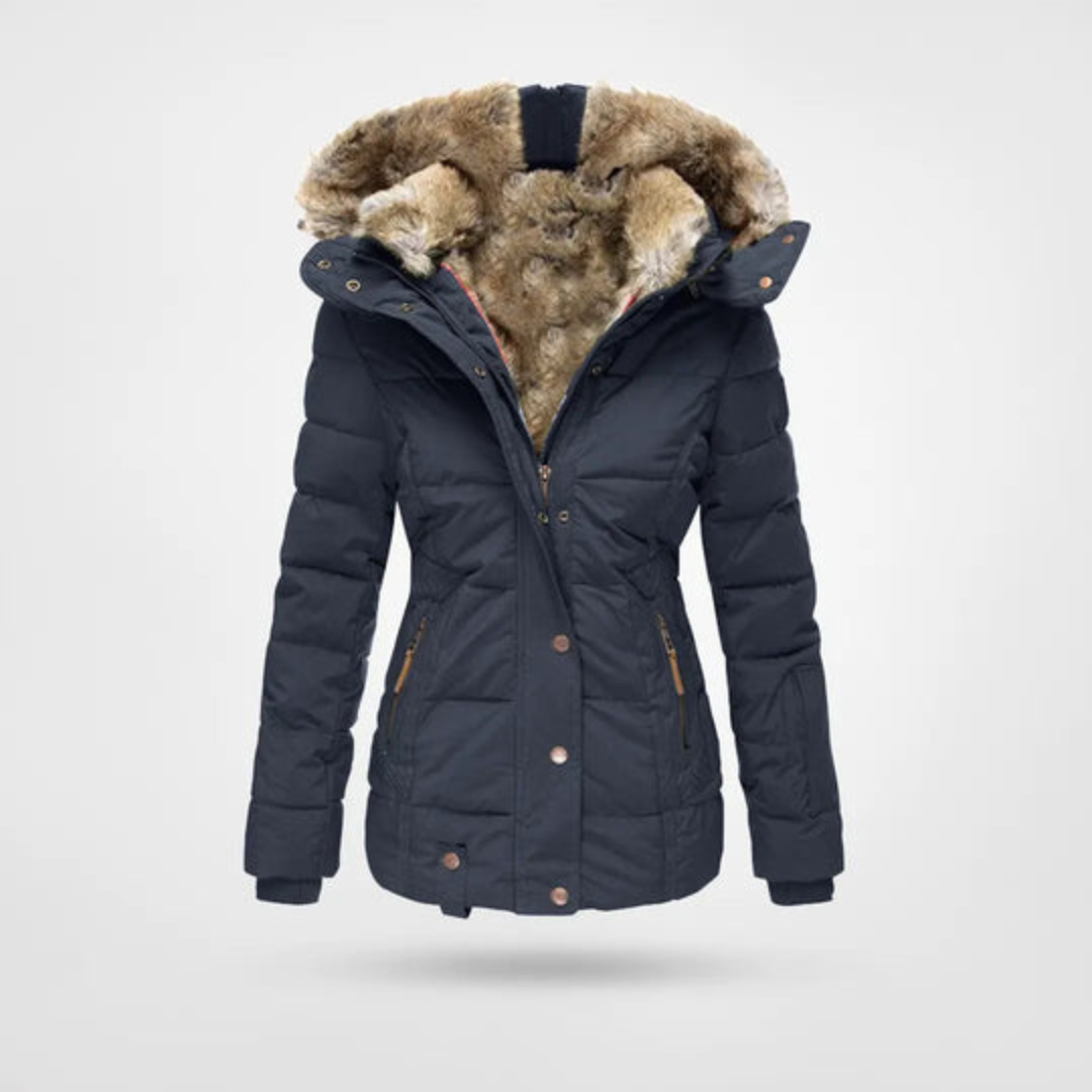 Invy | Parka d’Hiver Femme | Doudoune Chaude
