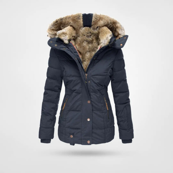 Invy | Parka d’Hiver Femme | Doudoune Chaude