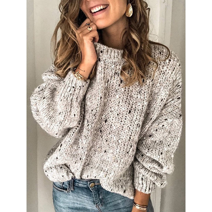 ASTRID™ | PULLOVER EN TRICOT