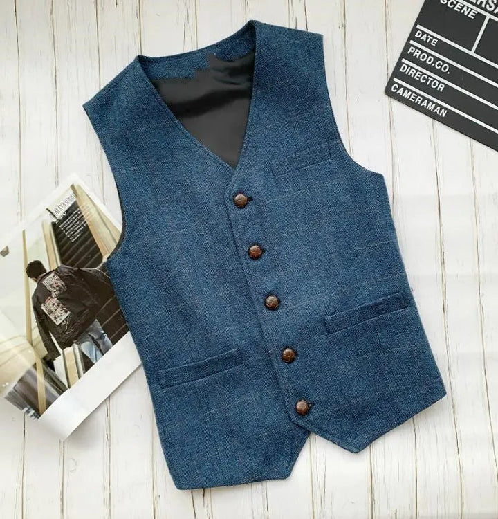 Lewis™ Élégant Gilet pour Homme